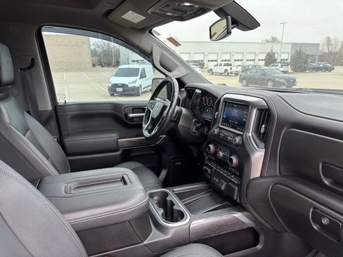 Used 2021 Chevrolet Silverado 1500 LTZ w/ LTZ Convenience Package II image 17