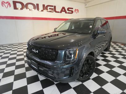 Used 2022 Kia Telluride SX