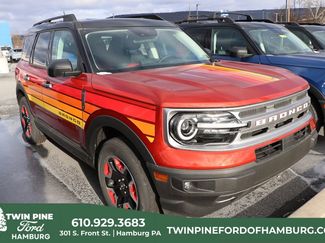 Used 2024 Ford Bronco Sport Free Wheeling w/ Convenience Package video 1