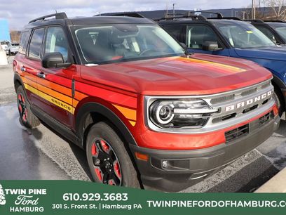 Used 2024 Ford Bronco Sport Free Wheeling w/ Convenience Package