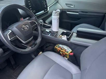 Used 2024 Toyota Sienna XLE