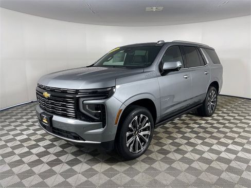 New 2026 Chevrolet Tahoe High Country image 1