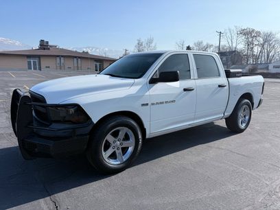 Used 2012 RAM 1500 ST w/ Remote Start & Security Group