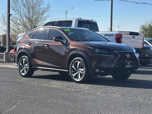 Used 2019 Lexus NX 300 FWD w/ Premium Package image 55