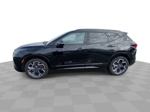 Used 2022 Chevrolet Blazer RS w/ Enhanced Convenience Package image 7