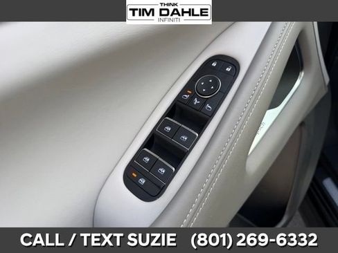 Certified 2026 INFINITI QX60 Luxe w/ Family Package AWD/4WD image 14