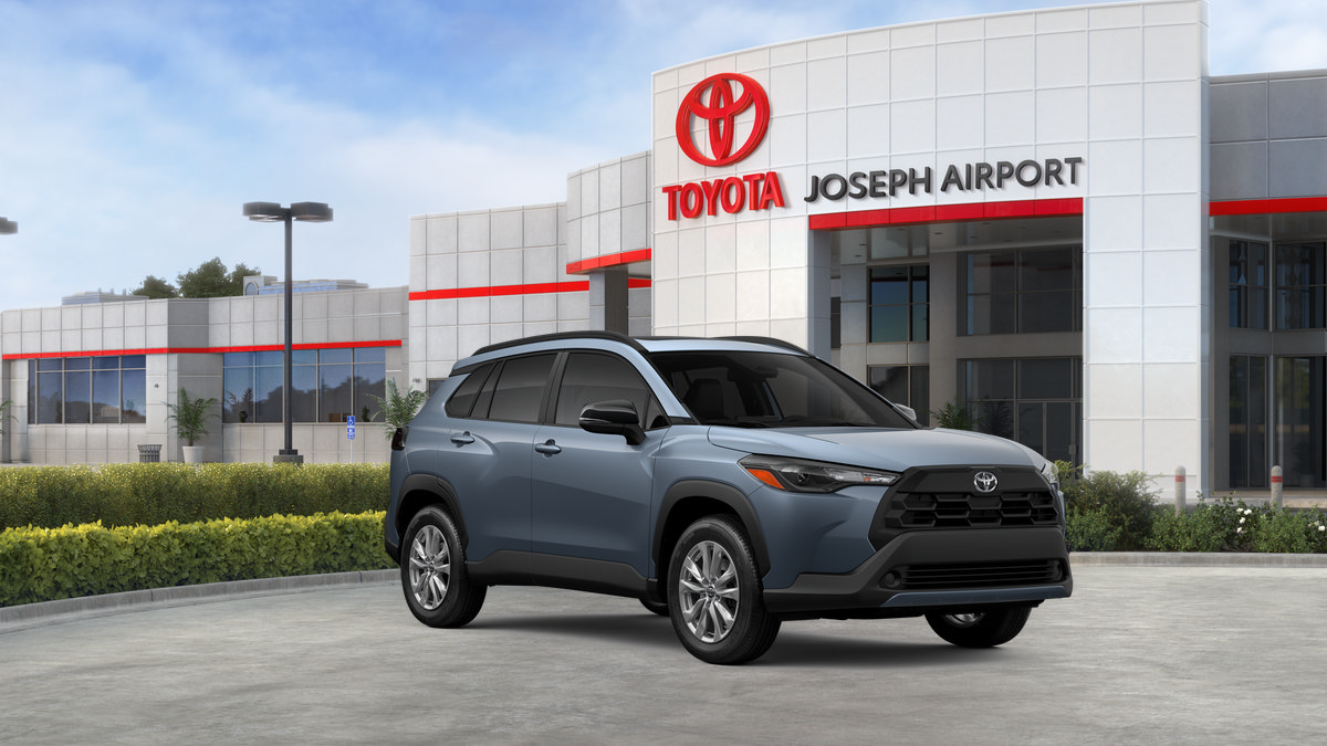 New 2026 Toyota Corolla Cross LE w/ Moonroof Package FWD image 52