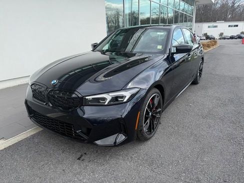 New 2026 BMW M340i xDrive w/ Premium Package image 3