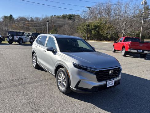 Used 2023 Honda CR-V EX-L image 5