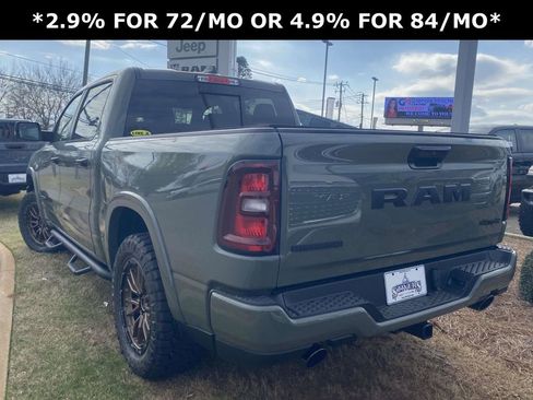 New 2026 RAM 1500 Big Horn image 34