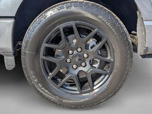 New 2025 Ford F150 STX w/ STX Black Appearance Package image 10