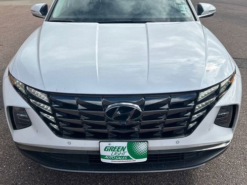 Used 2024 Hyundai Tucson Limited image 16