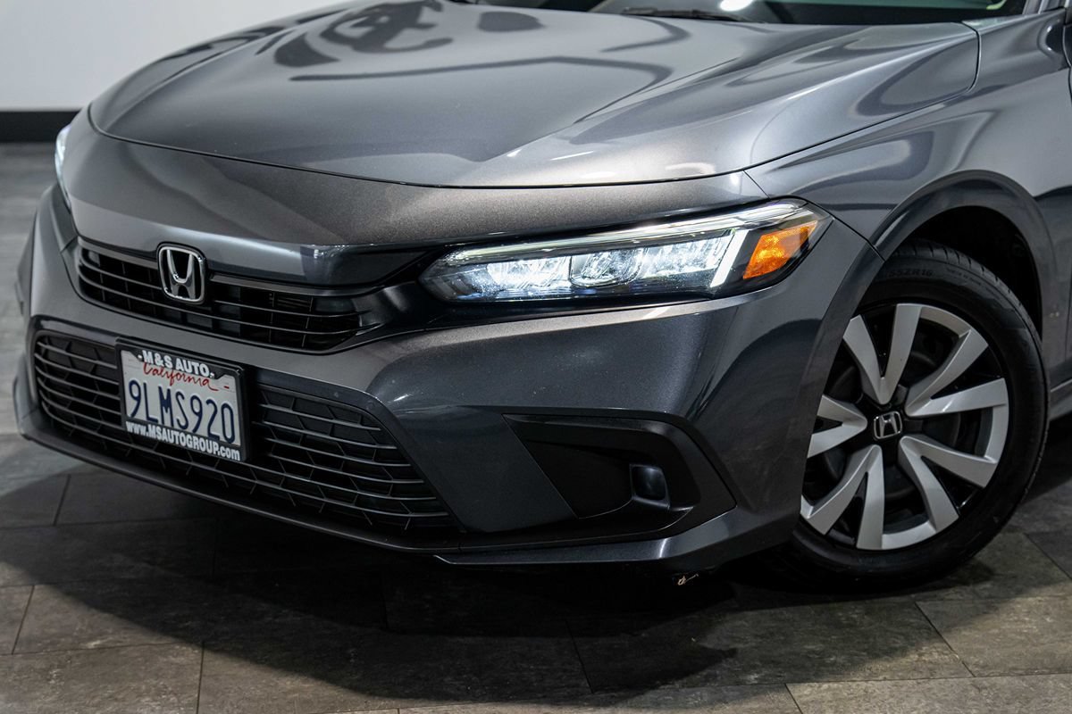 Used 2024 Honda Civic LX image 10