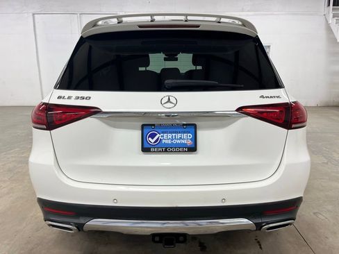 Certified 2021 Mercedes-Benz GLE 350 GLE 350 image 7