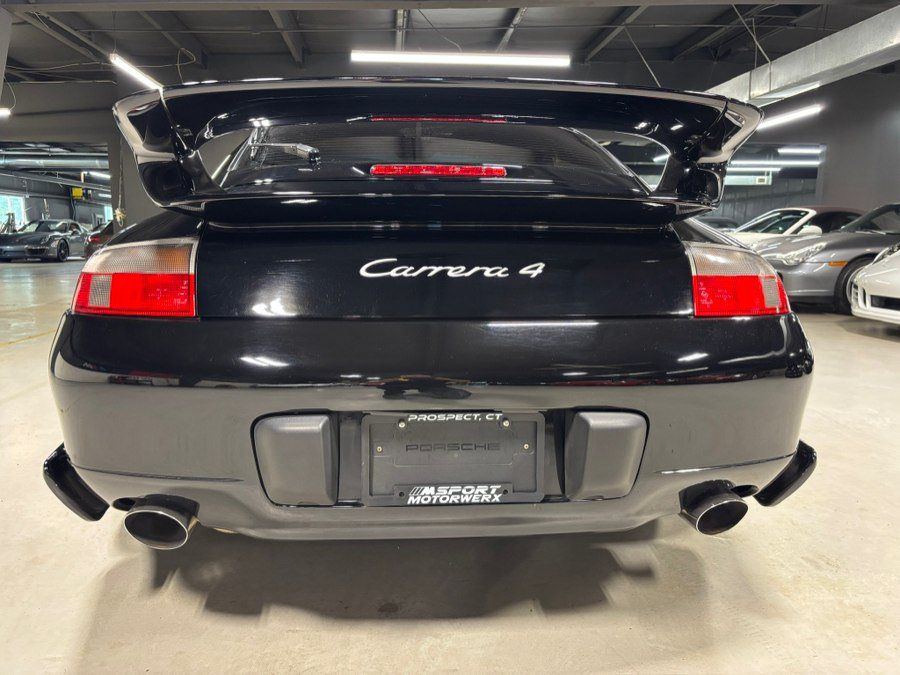 Used 2001 Porsche 911 Carrera 4 AWD/4WD image 11