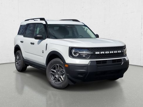 New 2026 Ford Bronco Sport Big Bend AWD/4WD image 2