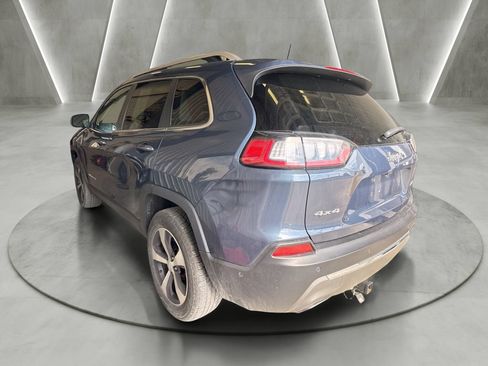 Used 2021 Jeep Cherokee Limited AWD/4WD image 4
