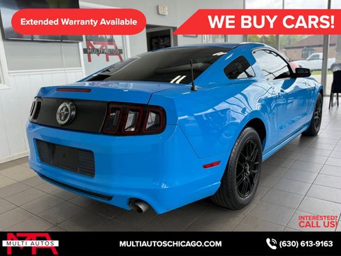 Used 2014 Ford Mustang Coupe RWD image 11
