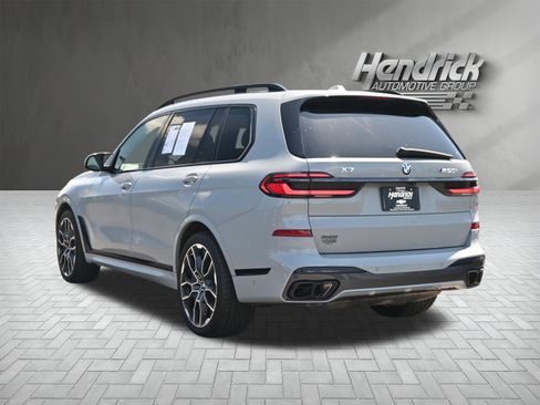 Used 2024 BMW X7 M60i w/ Executive Package AWD/4WD image 8