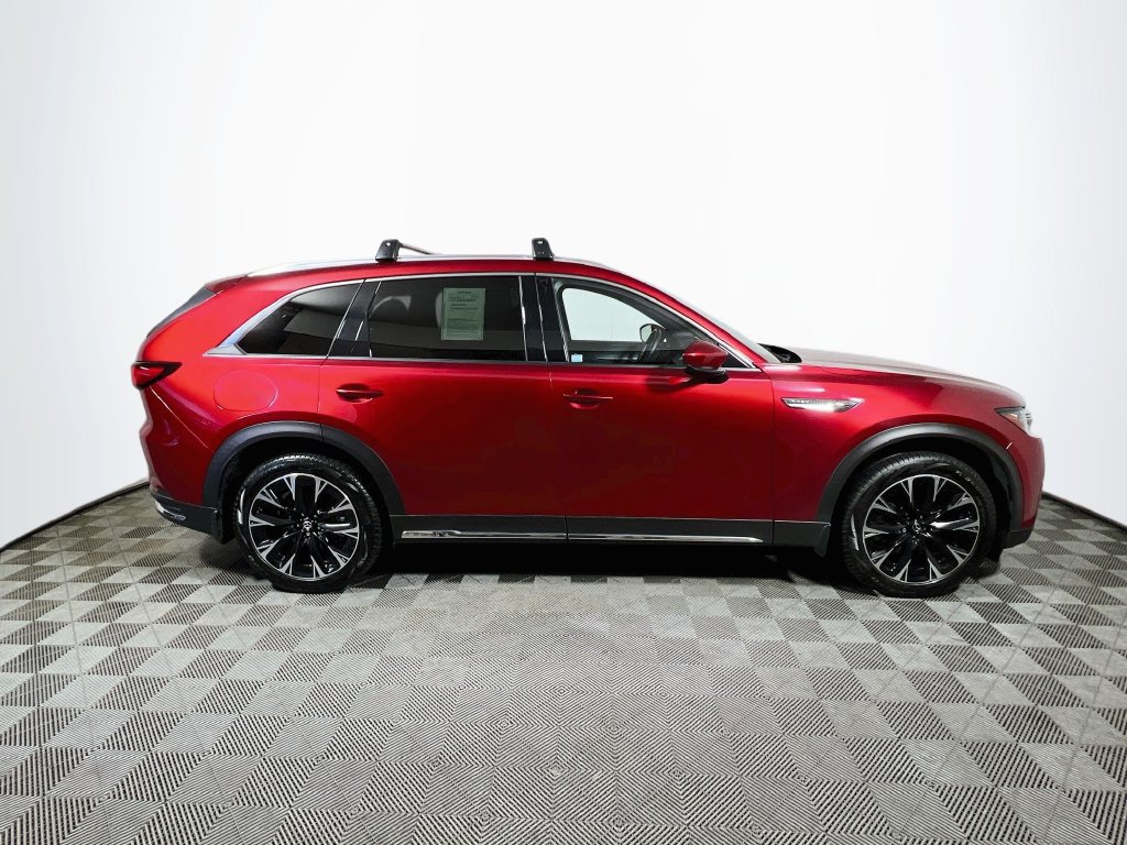 Used 2024 MAZDA CX-90 Plug-In Hybrid w/ Premium Plus AWD/4WD image 8
