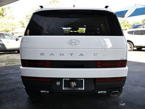 Used 2025 Hyundai Santa Fe SEL image 9