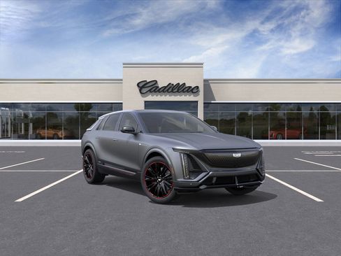 New 2026 Cadillac Lyriq V image 1