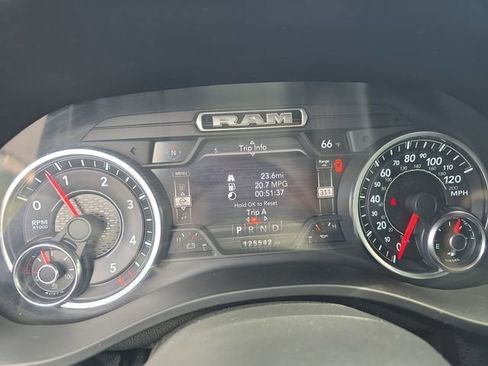 Used 2021 RAM 1500 Big Horn image 21