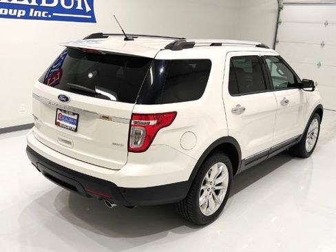 Used 2015 Ford Explorer Limited w/ Equipment Group 302A image 5