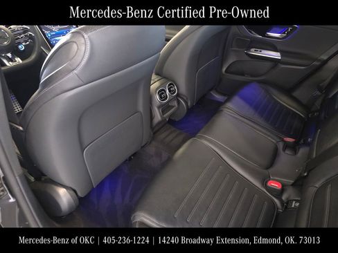 Certified 2024 Mercedes-Benz GLC 43 AMG GLC  43 AMG image 16