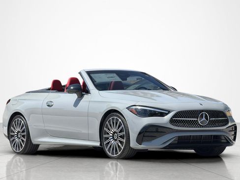 New 2026 Mercedes-Benz CLE 450 4MATIC Cabriolet image 7