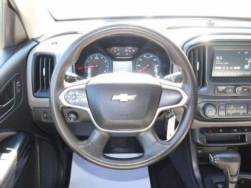Used 2018 Chevrolet Colorado W/T w/ WT Convenience Package image 10