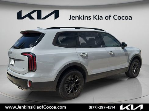 Used 2024 Kia Telluride SX X-Pro AWD/4WD image 4
