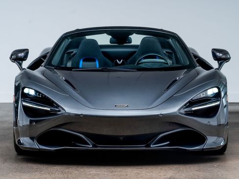 Used 2020 McLaren 720S Performance RWD image 2