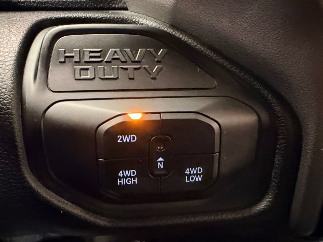 Used 2026 RAM 2500 Big Horn AWD/4WD image 44