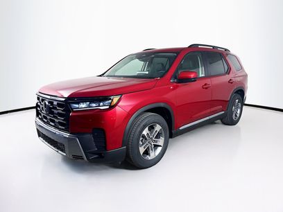 New 2026 Honda Pilot EX-L