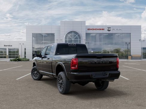 New 2026 RAM 2500 Limited AWD/4WD image 3