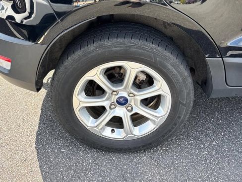 Used 2020 Ford EcoSport SE AWD/4WD image 7