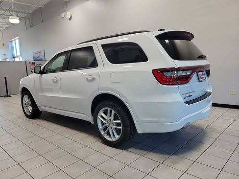 New 2026 Dodge Durango GT AWD/4WD image 4