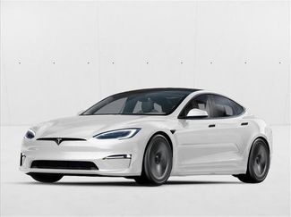 Used 2021 Tesla Model S Plaid video 1
