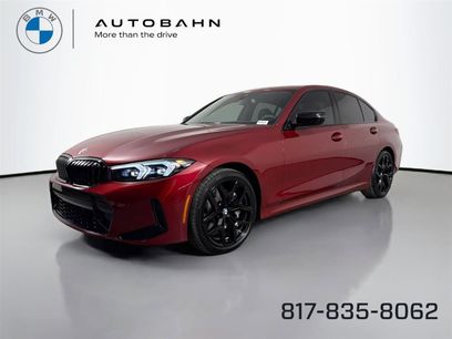 New 2026 BMW 330i xDrive Sedan w/ M Sport Package