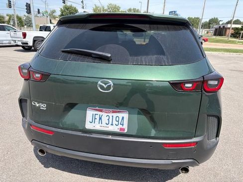Used 2026 MAZDA CX-50 AWD 2.5 S w/ Preferred Pkg image 19