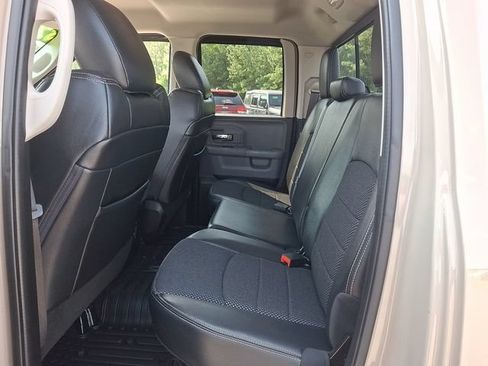 Used 2019 RAM 1500 Warlock w/ Electronics Group AWD/4WD image 10