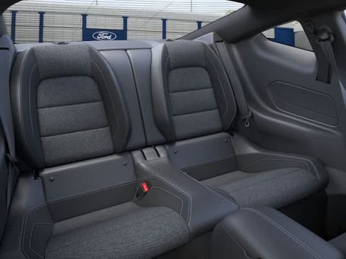 New 2026 Ford Mustang Coupe RWD image 11