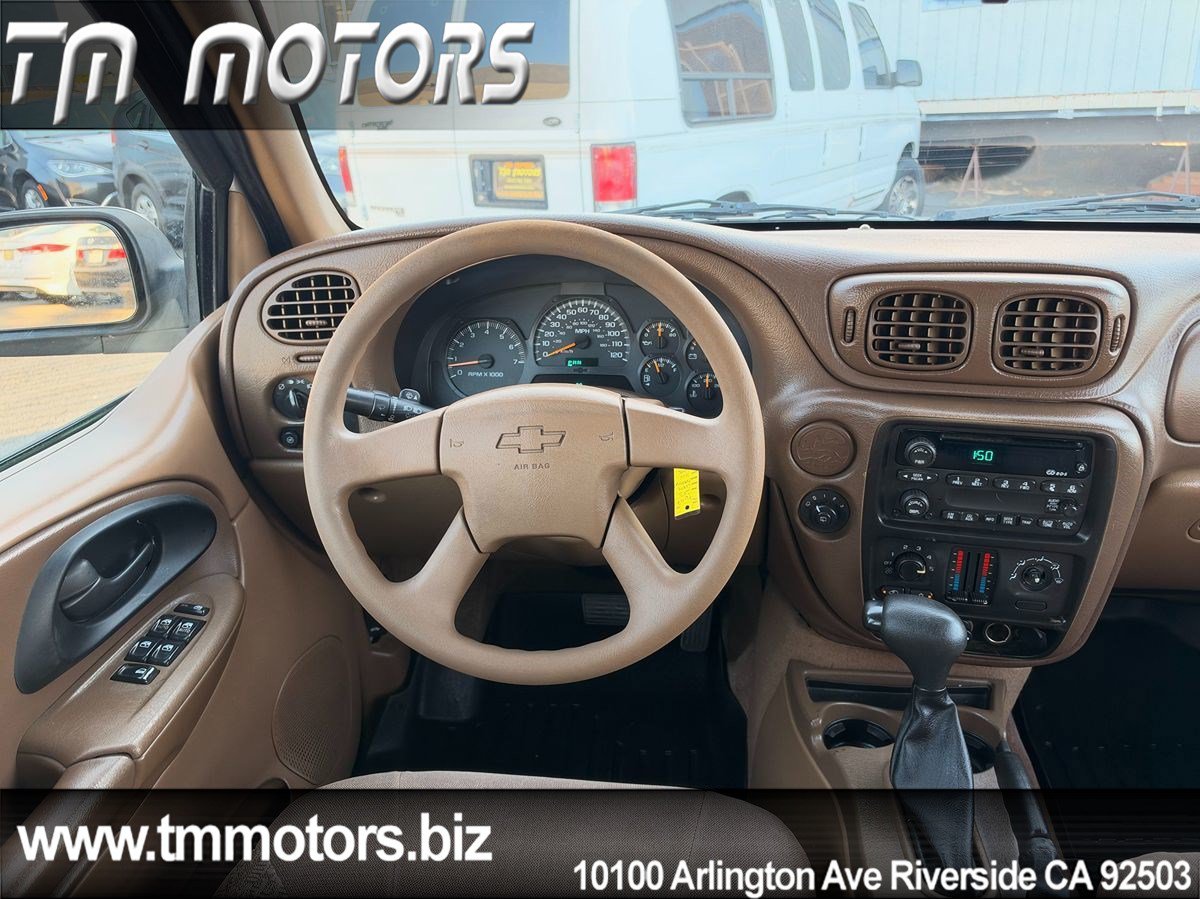 Used 2003 Chevrolet TrailBlazer LS RWD image 13