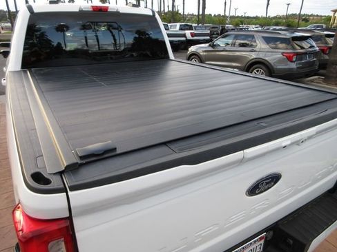 Used 2023 Ford F250 Lariat w/ Sport Appearance Package image 27