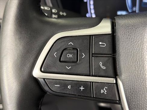 Used 2025 Toyota Grand Highlander AWD image 25