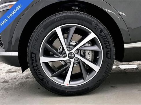 Used 2025 Genesis GV80 2.5T Select AWD/4WD image 15