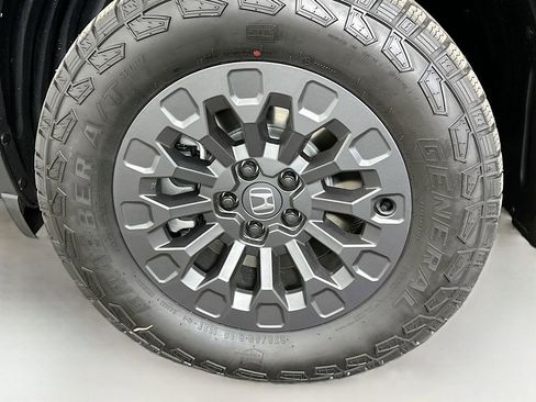 New 2026 Honda Passport TrailSport image 32