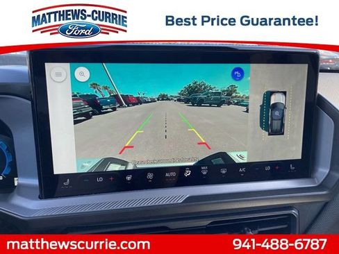 New 2025 Ford Bronco Sport Badlands w/ Sasquatch Badlands Package image 19