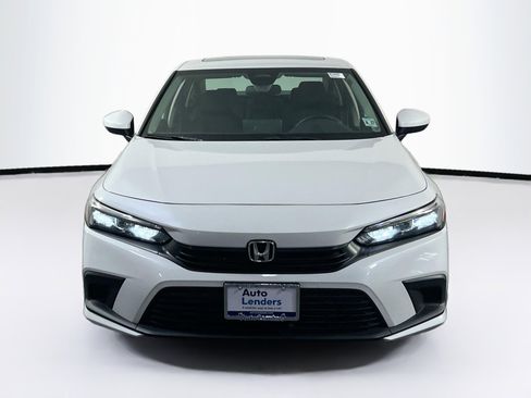 Used 2022 Honda Civic EX image 2